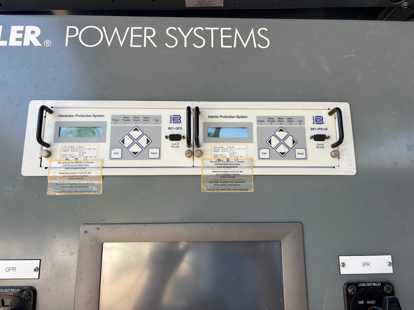 Kohler 2000amp Automatic Transfer Switch