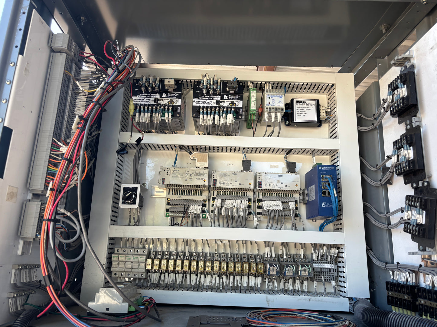 Kohler 2000amp Automatic Transfer Switch