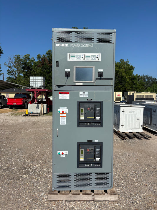 Kohler 2000amp Automatic Transfer Switch