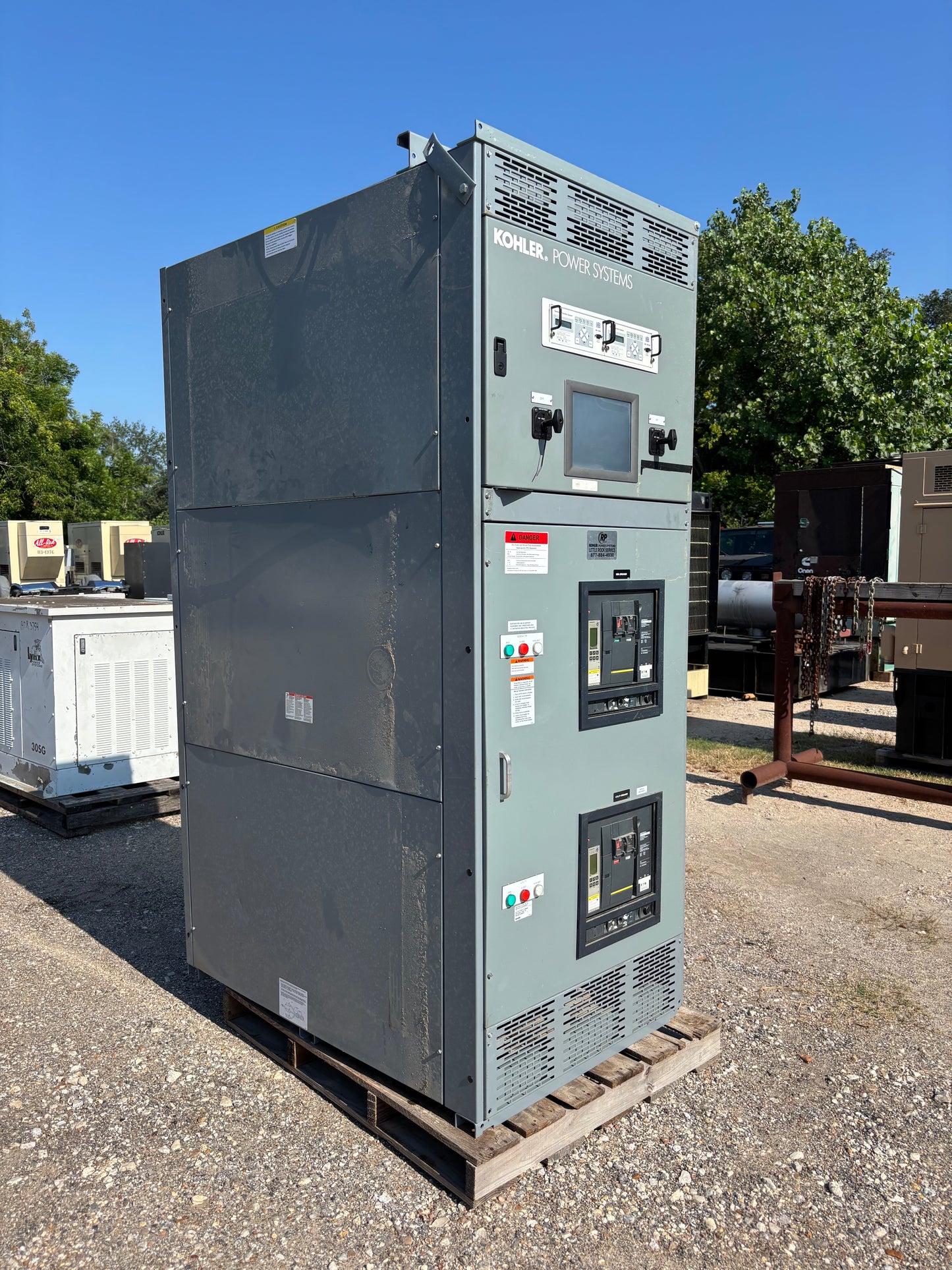 Kohler 2000amp Automatic Transfer Switch