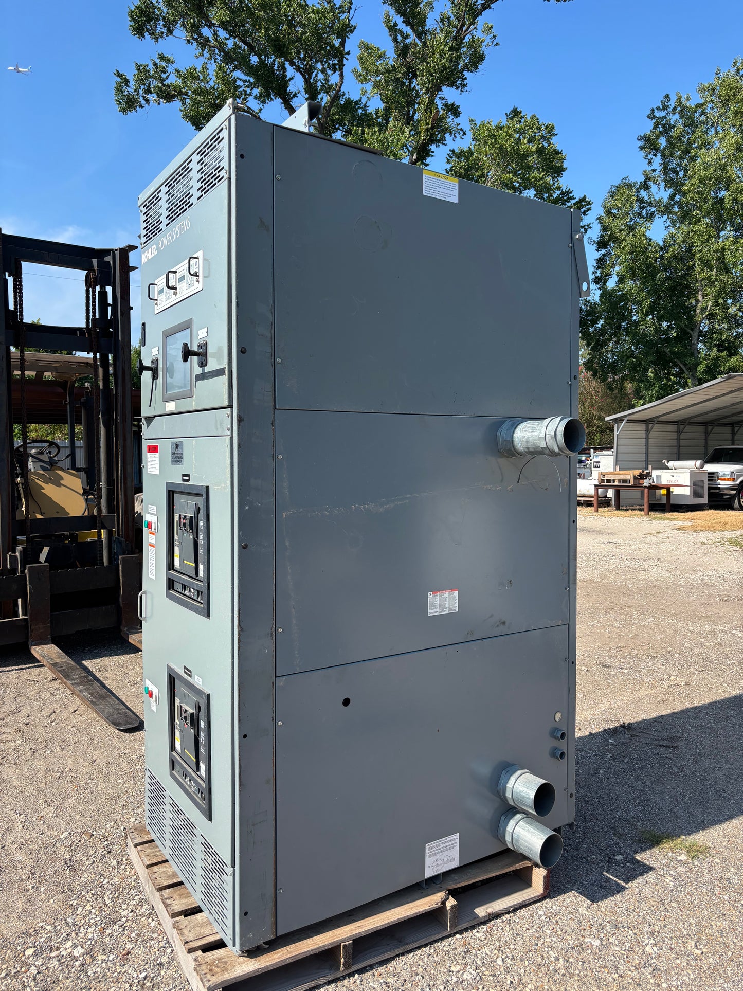 Kohler 2000amp Automatic Transfer Switch