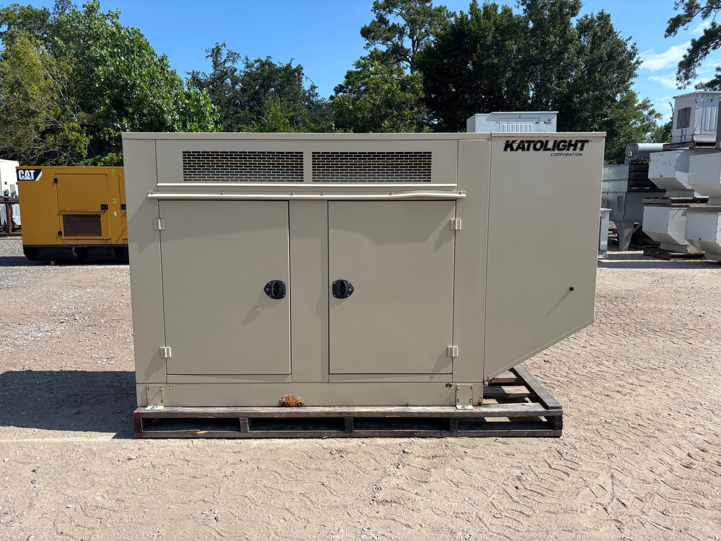 Katolight 60kw Natural Gas/Propane Generator