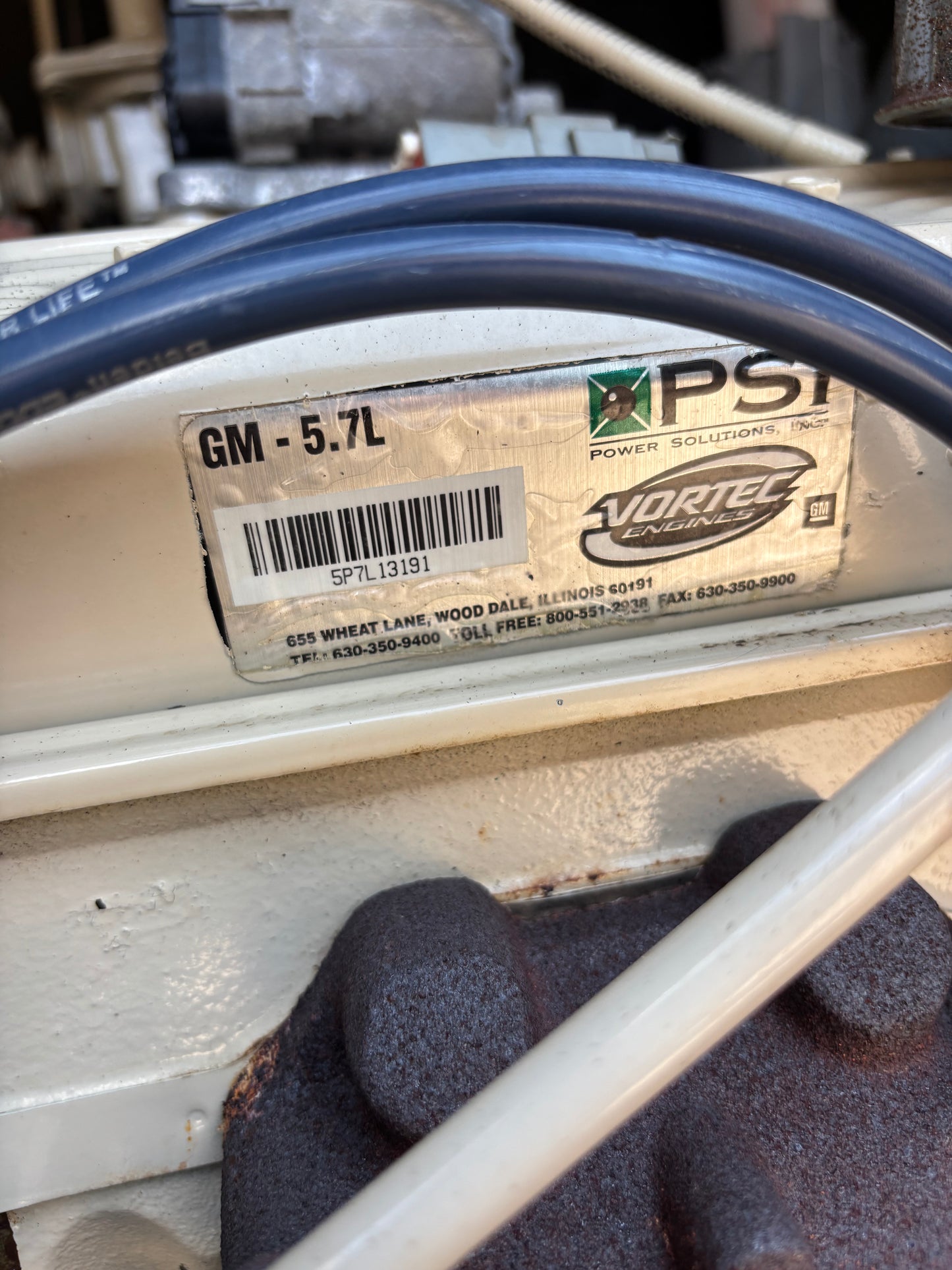 Katolight 60kw Natural Gas/Propane Generator