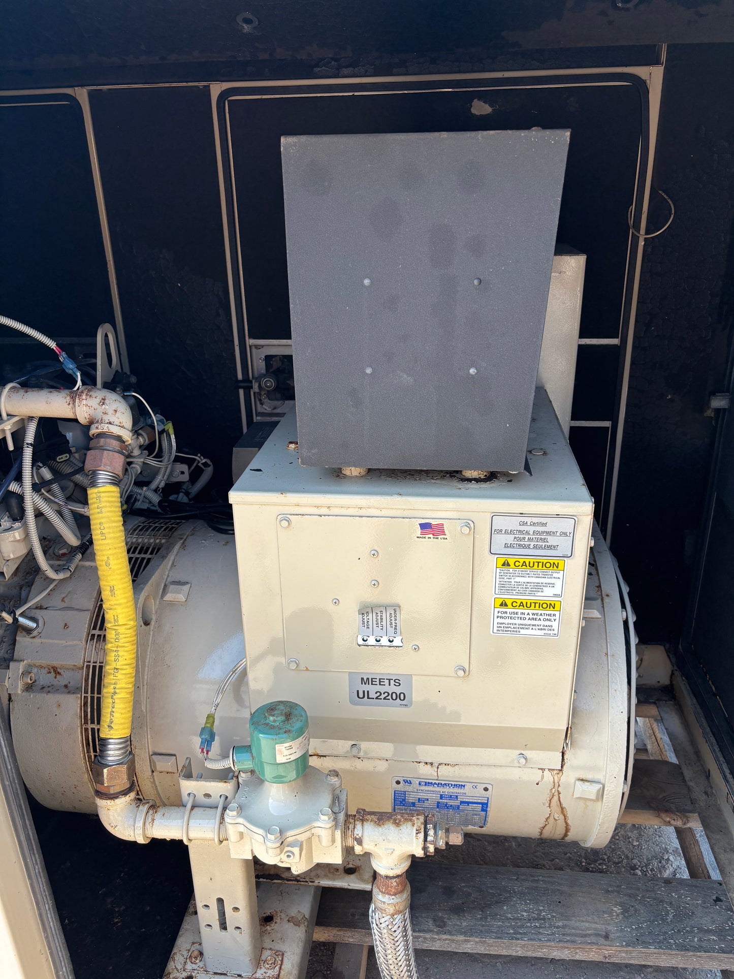 Katolight 60kw Natural Gas/Propane Generator