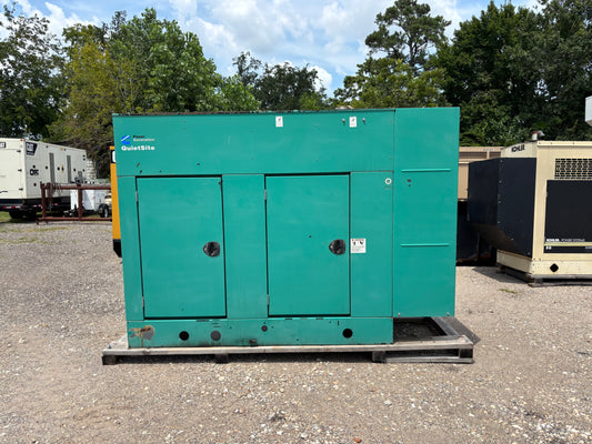 Cummins 47kw Natural Gas/Propane Generator 560 Hours