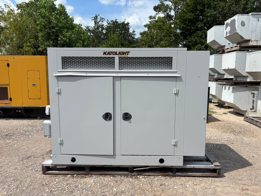Katolight/MTU 30kw Natural Gas/Propane Generator