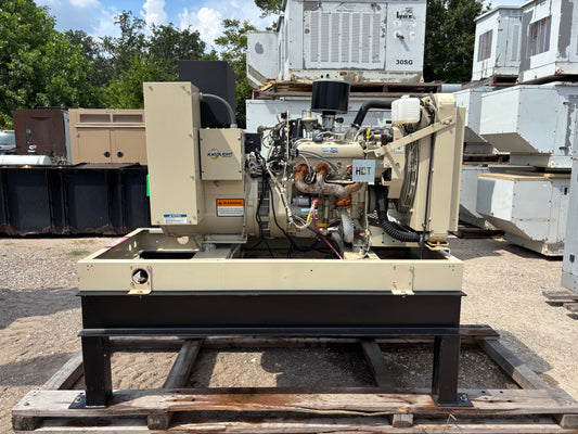 Katolight 30kw Natural Gas/Propane Generator 451 Hours