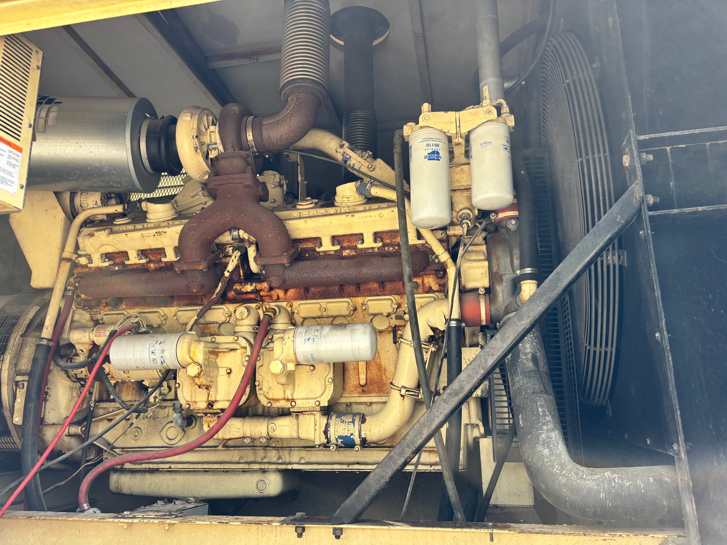 Kohler 750kw Diesel Generator