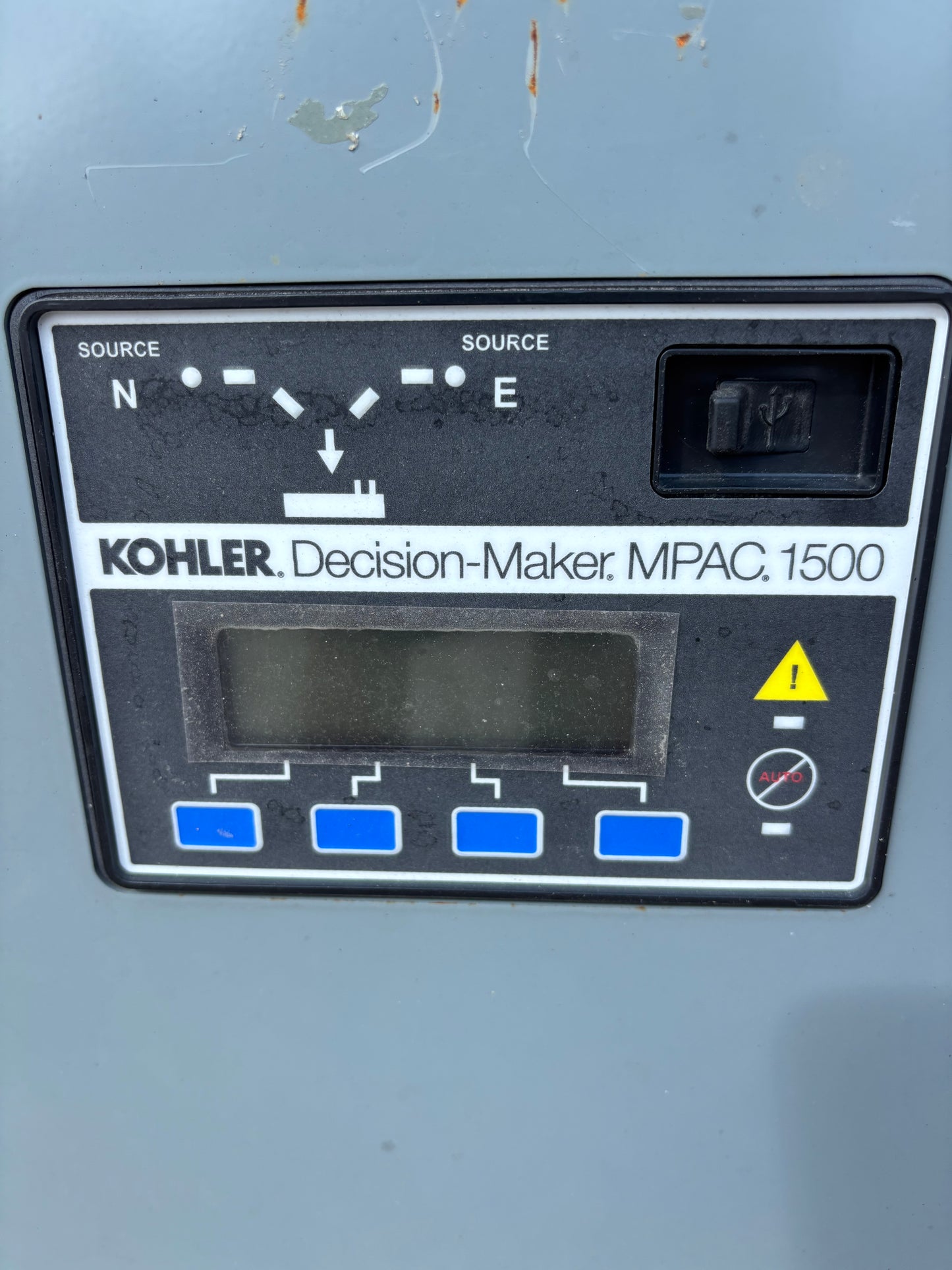Kohler 400 amp Automatic Transfer Switch