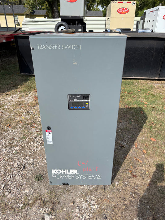Kohler 400 amp Automatic Transfer Switch
