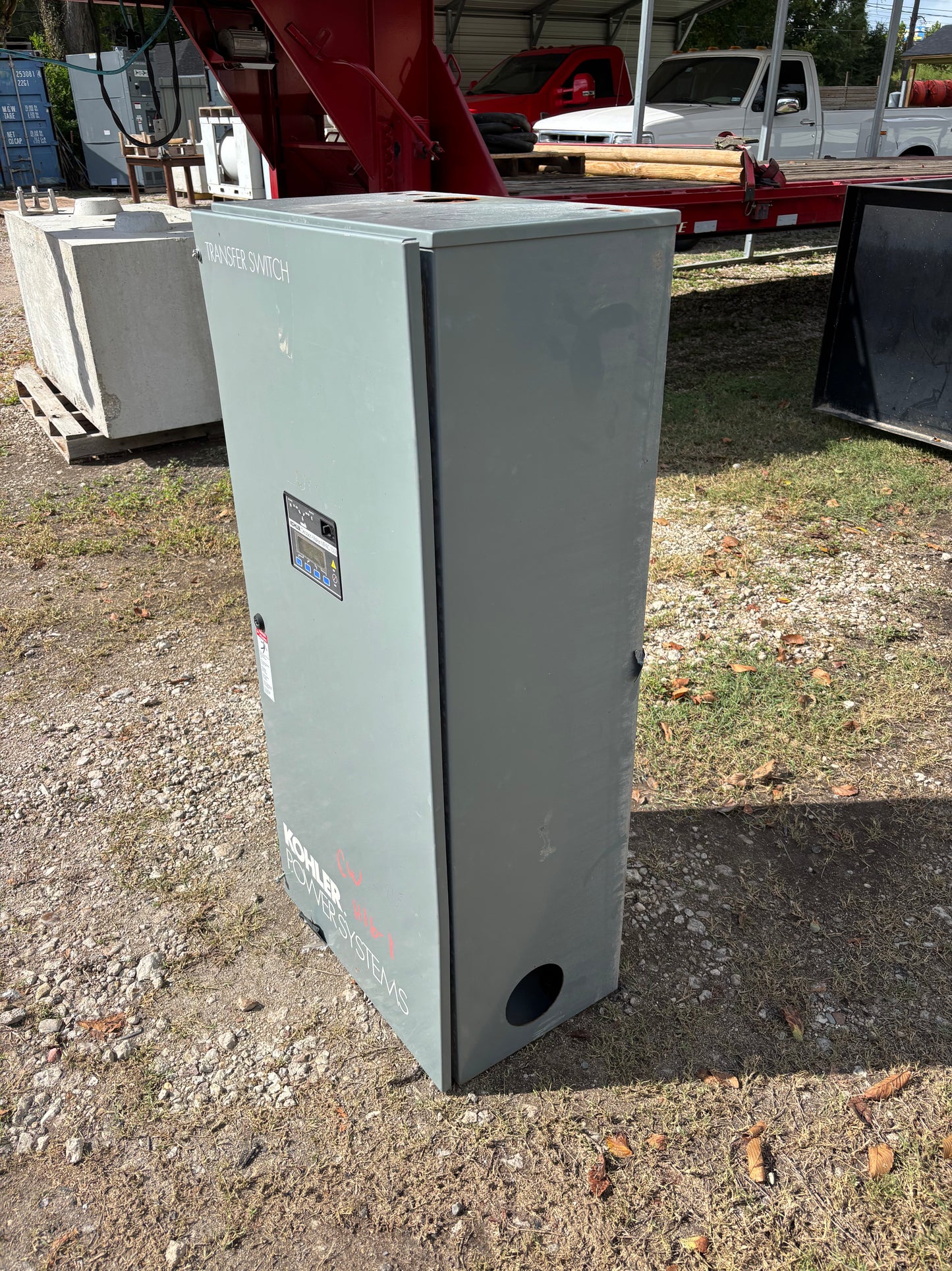 Kohler 400 amp Automatic Transfer Switch