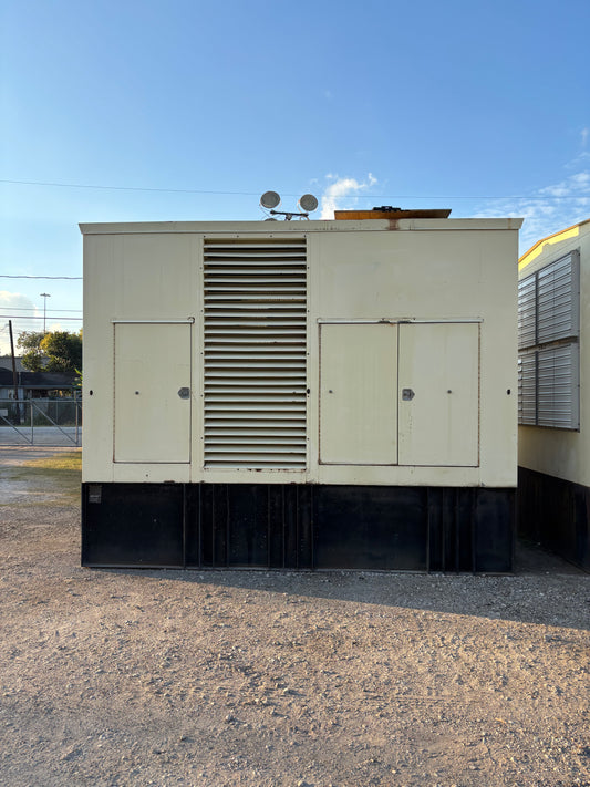 Kohler 750kw Diesel Generator