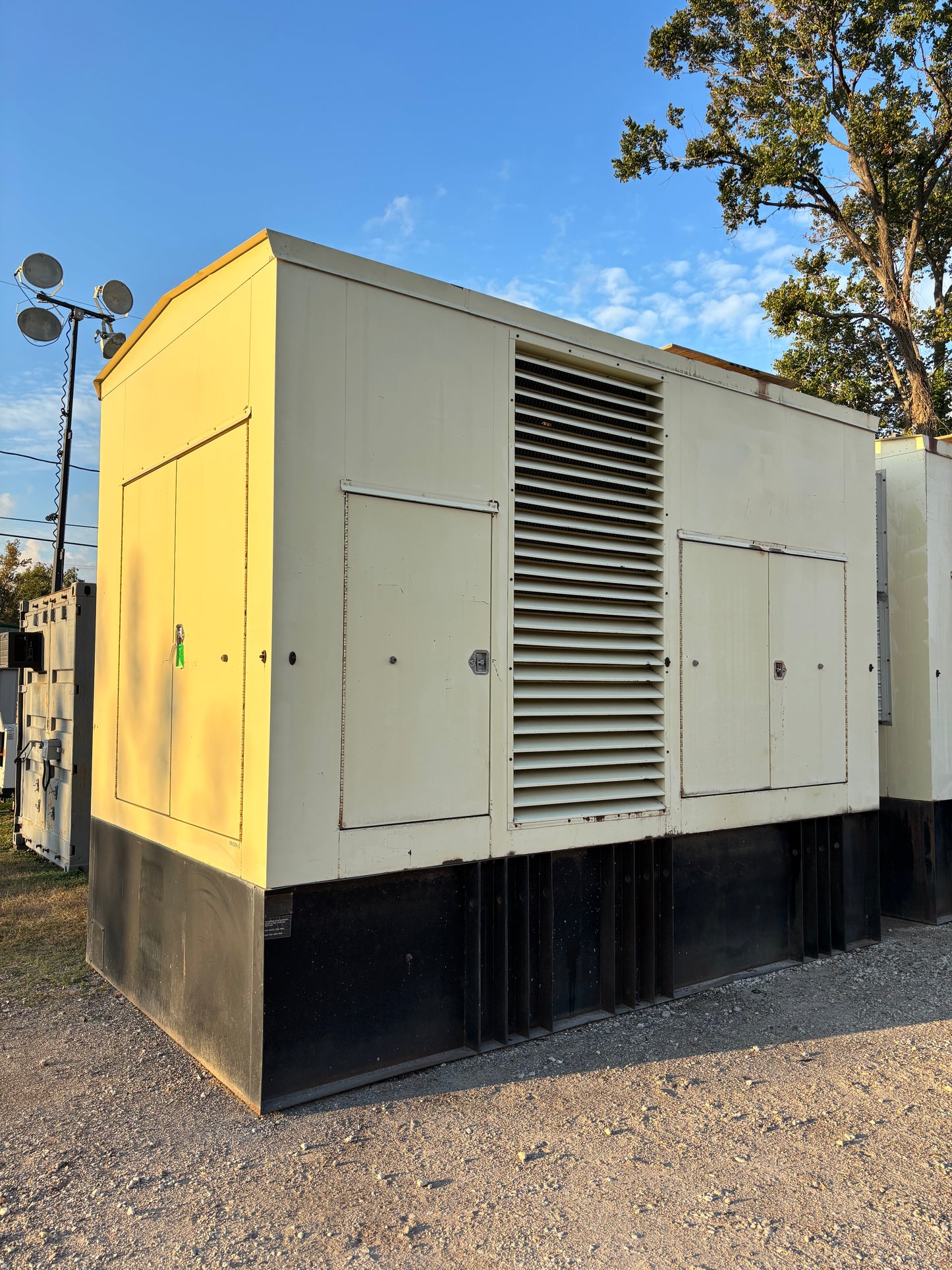 Kohler 750kw Diesel Generator
