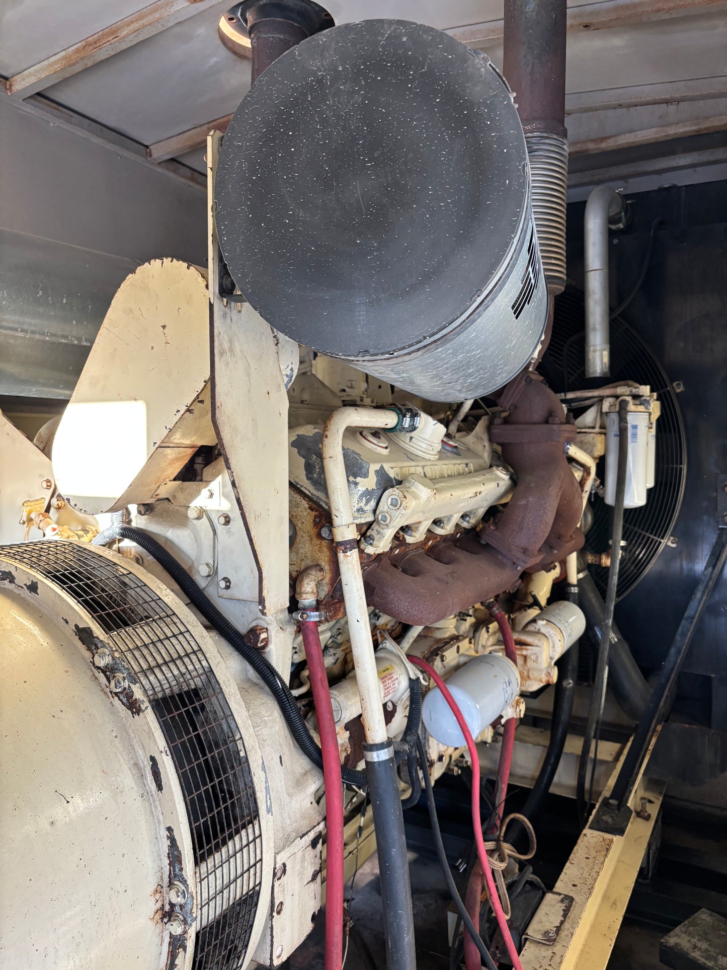 Kohler 750kw Diesel Generator