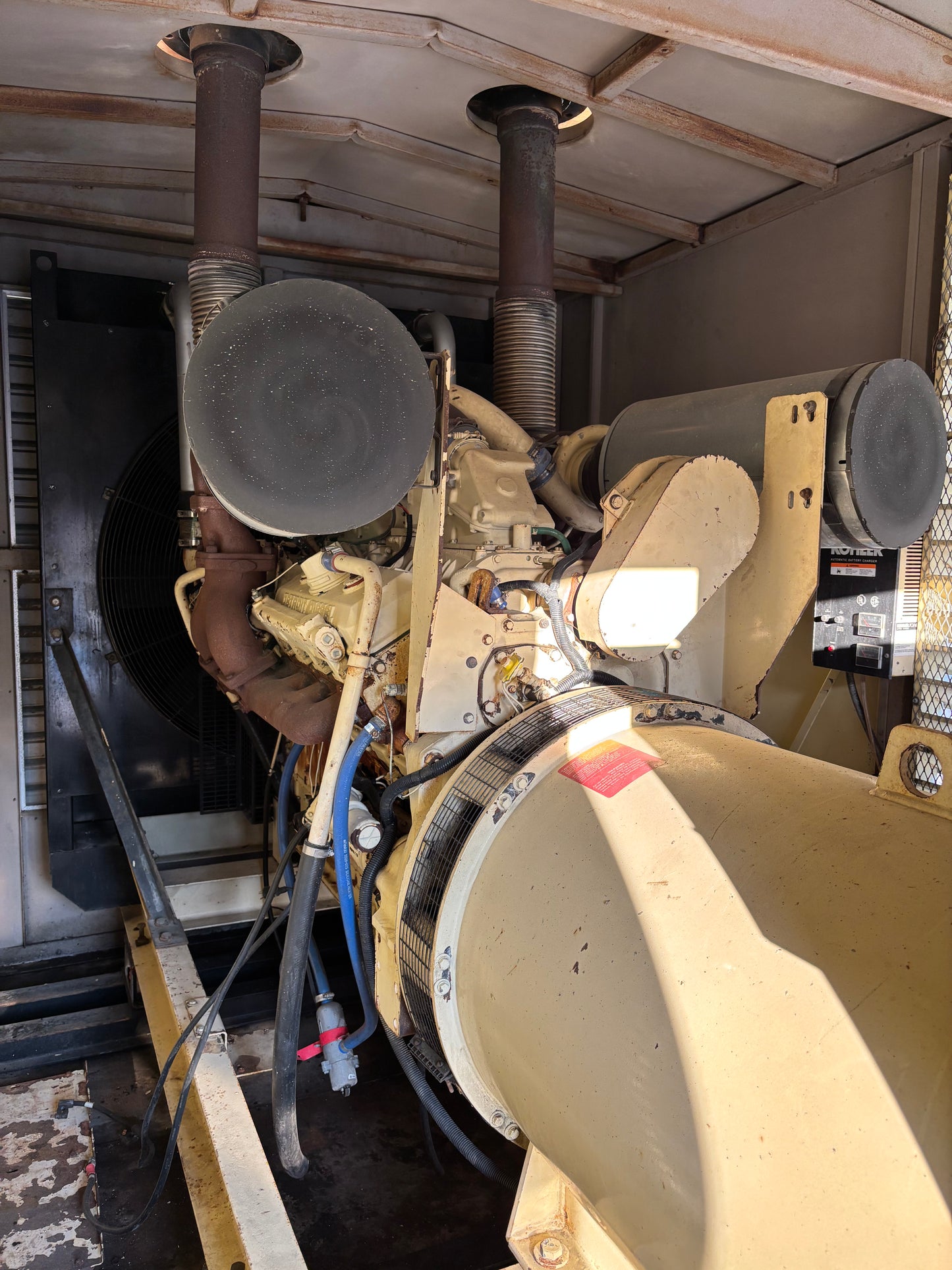 Kohler 750kw Diesel Generator