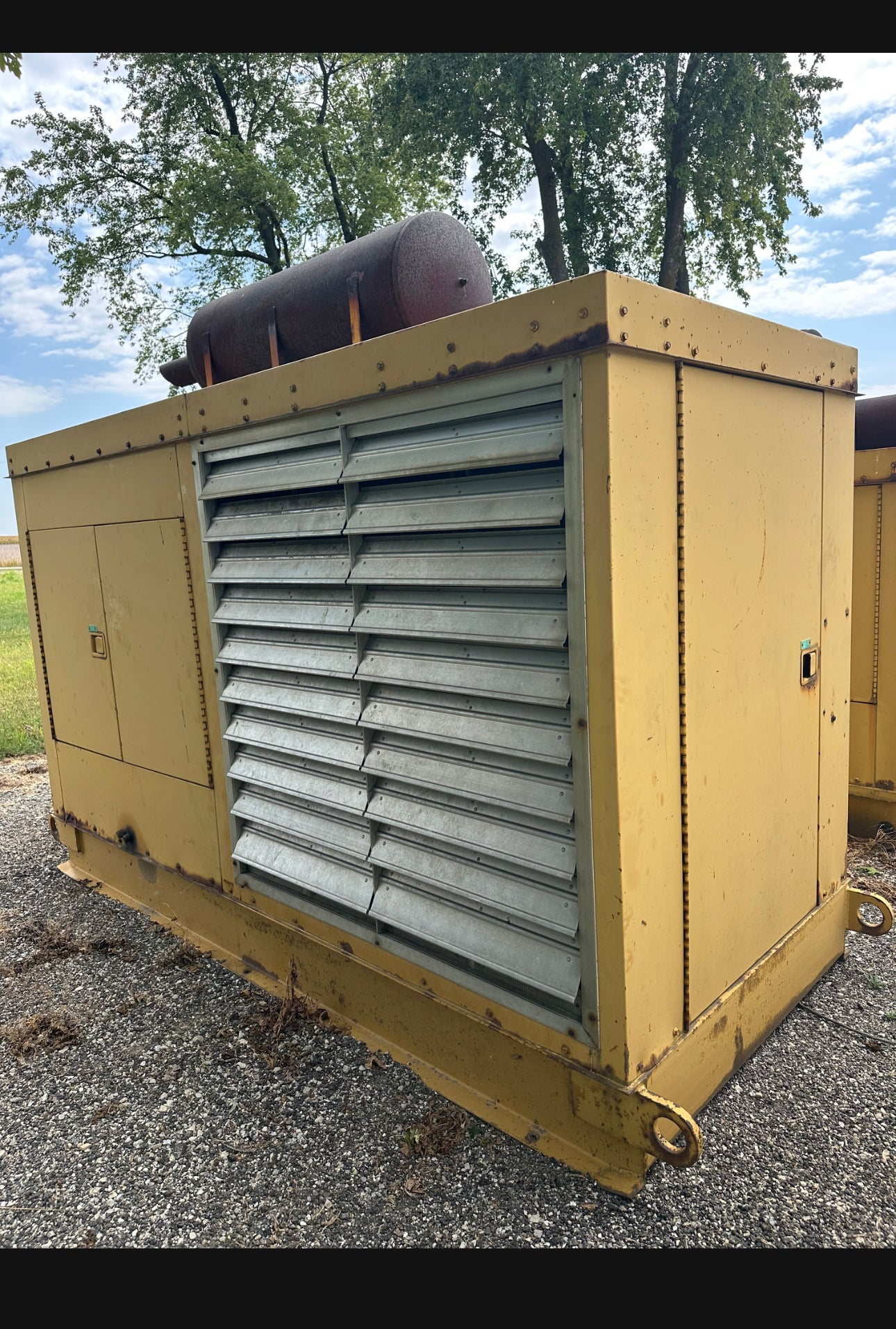 Caterpillar 250kw Diesel Generator