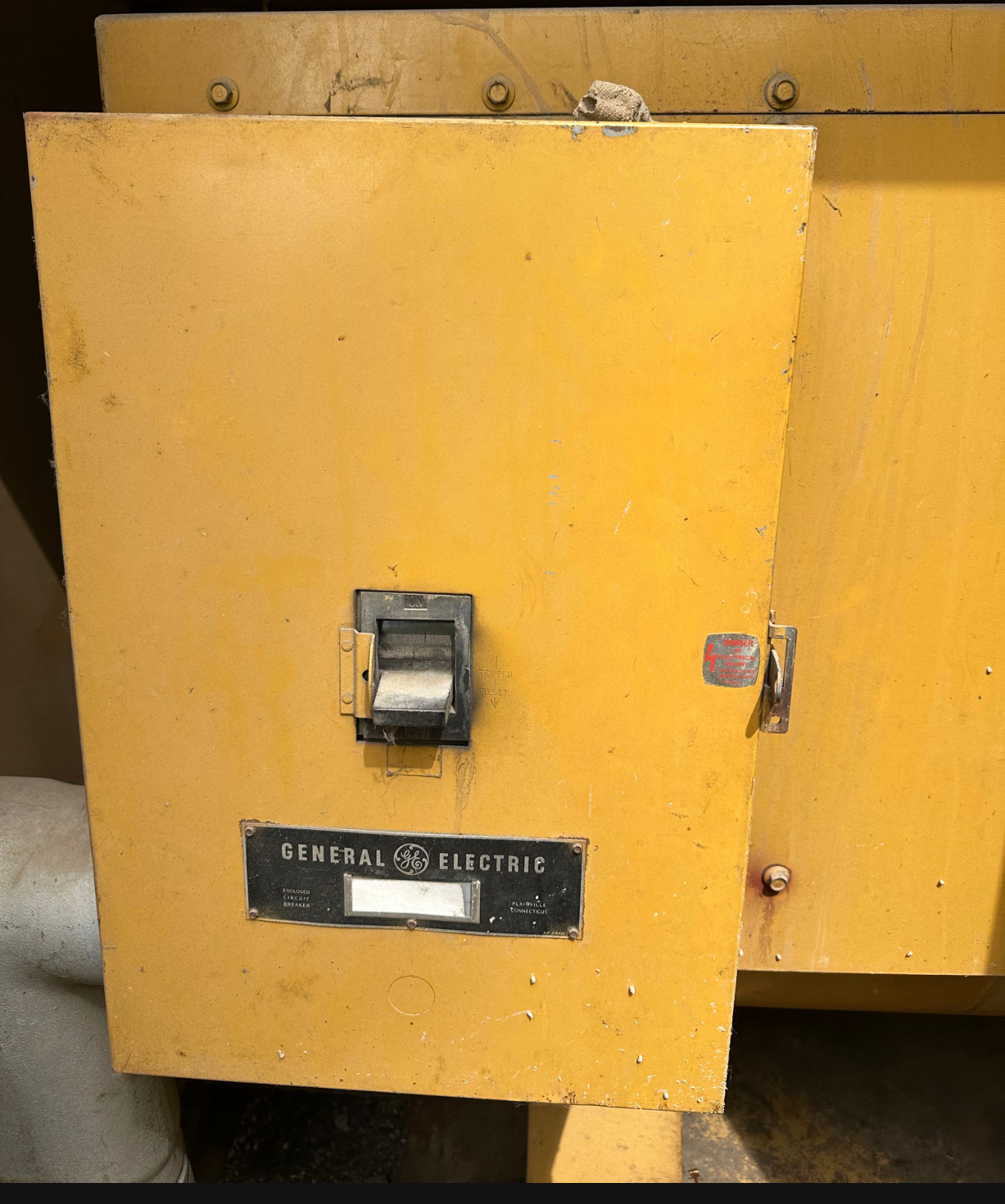 Caterpillar 250kw Diesel Generator