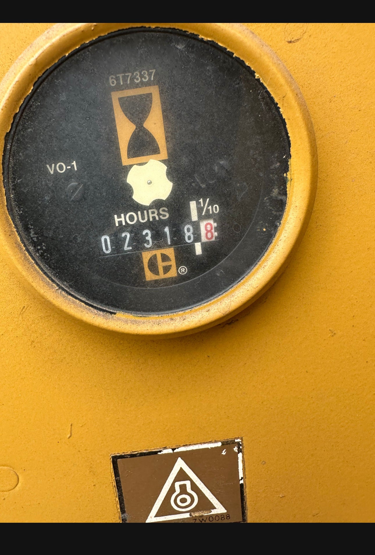 Caterpillar 200kw Diesel Generator