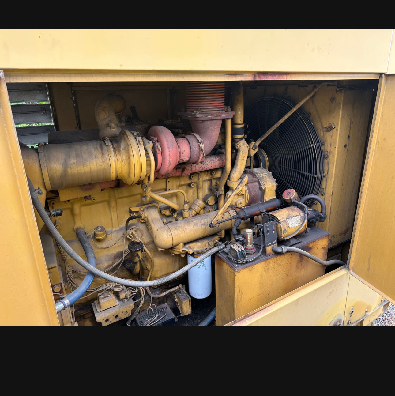 Caterpillar 250kw Diesel Generator
