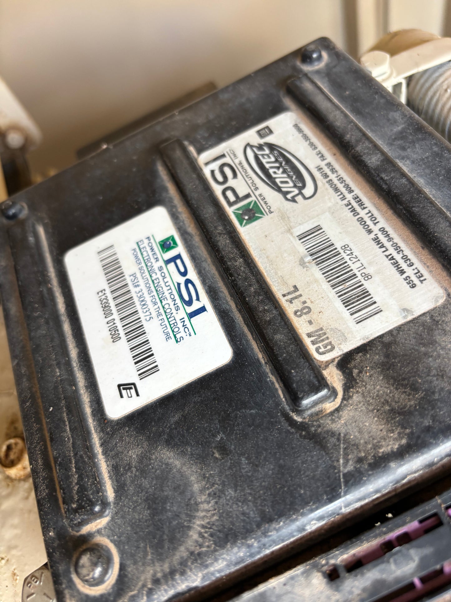 Katolight 80kw 100Kva Natural Gas/Propane Generator