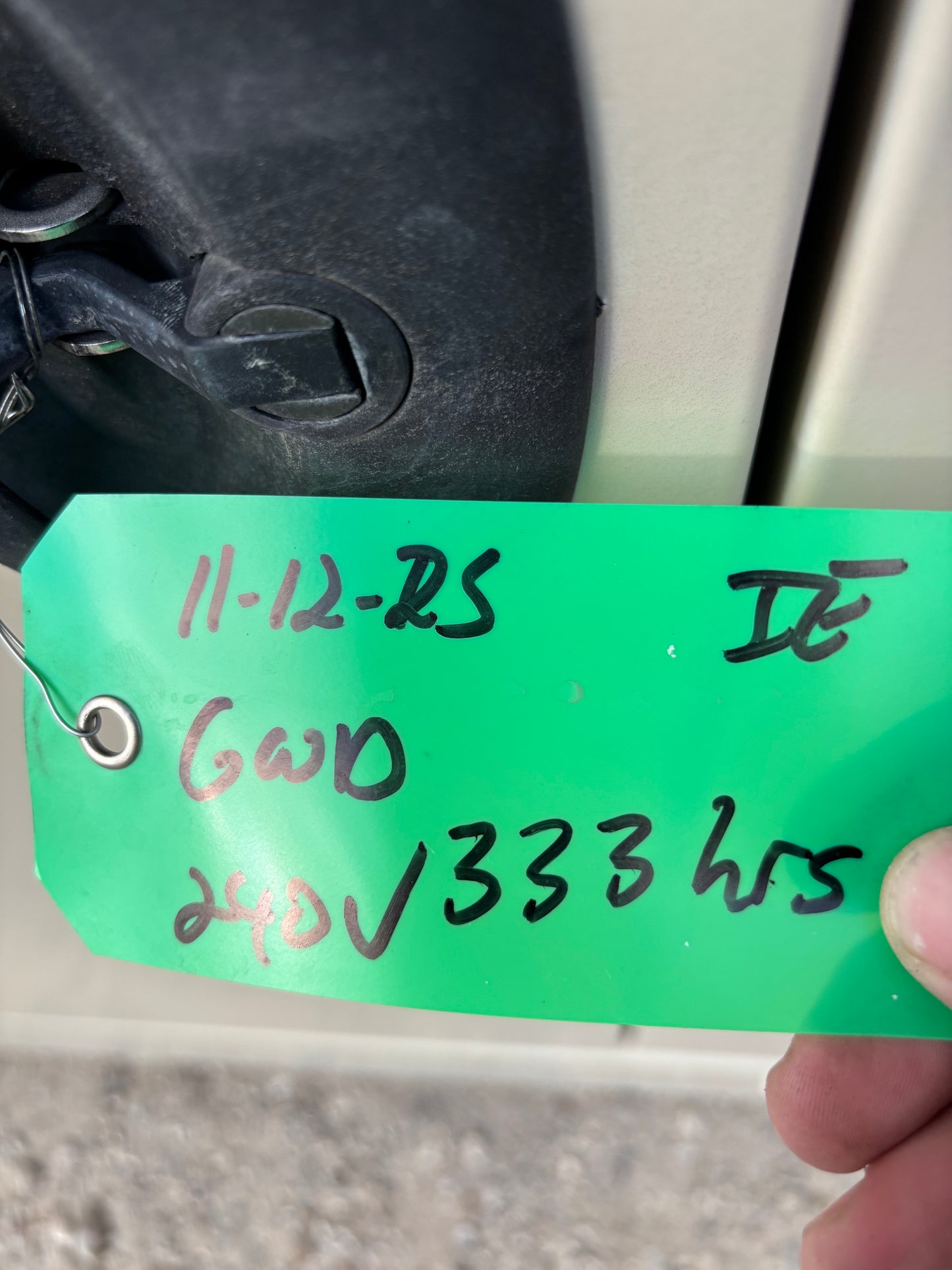 Katolight 80kw 100Kva Natural Gas/Propane Generator