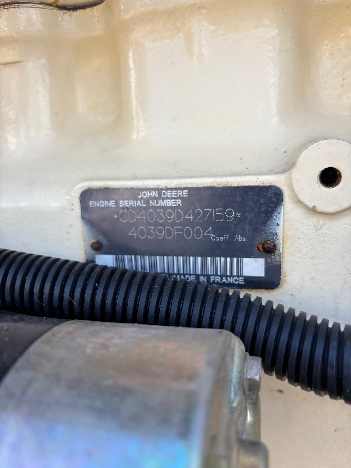 Kohler 37kw Diesel Generator