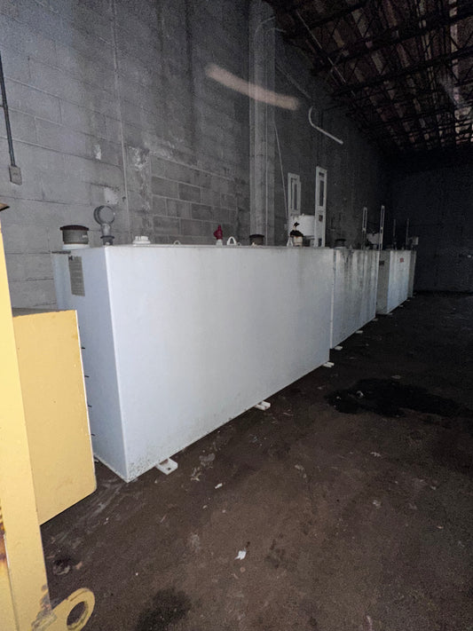 1000 Gallon Diesel Fuel Tank