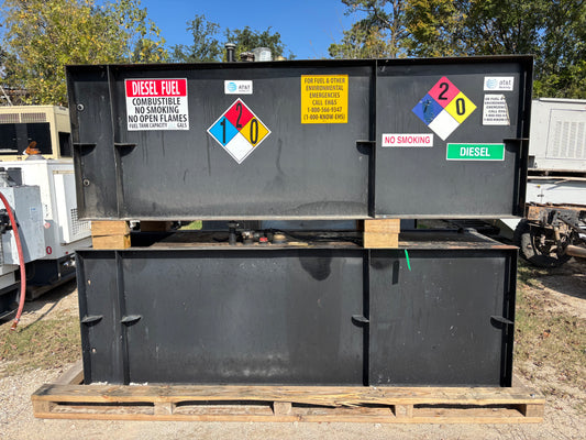 305 Gallon Diesel Tank