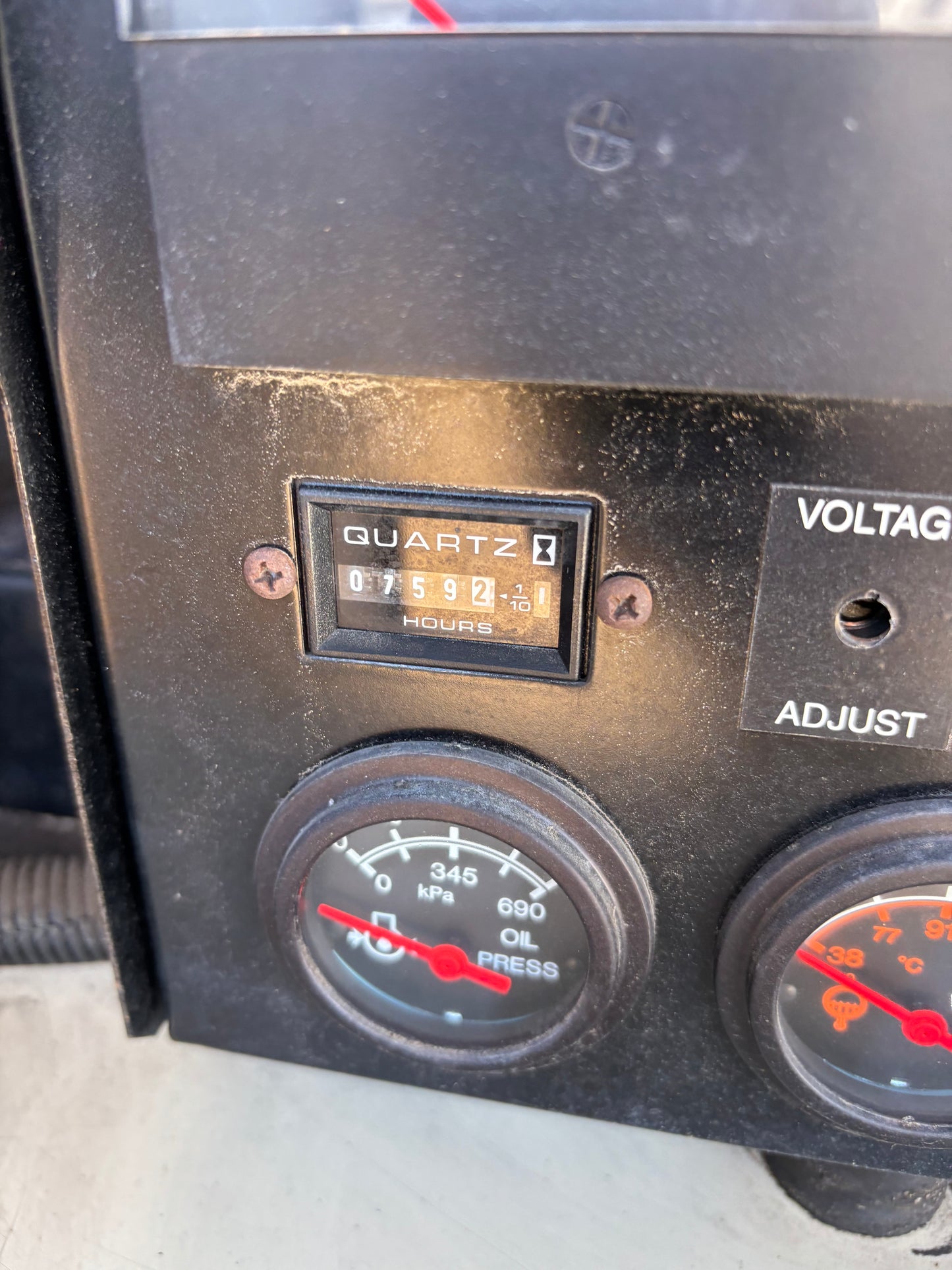 Kohler 100kw Natural Gas Generator