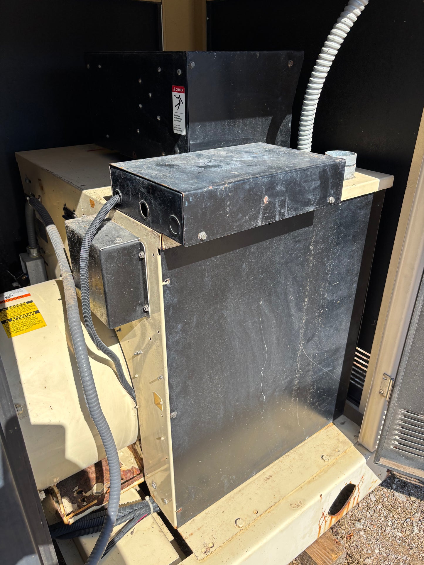 Kohler 100kw Natural Gas Generator