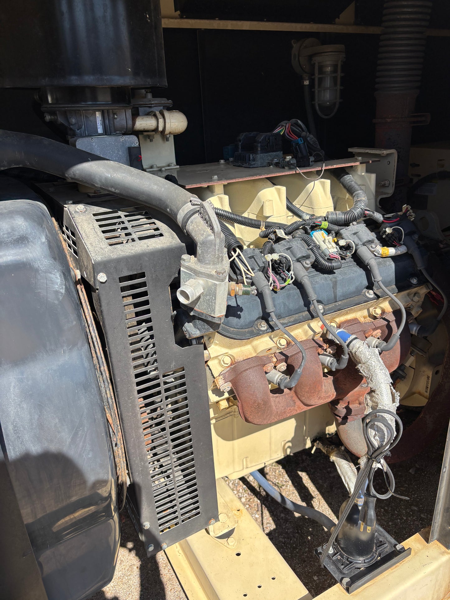 Kohler 100kw Natural Gas Generator