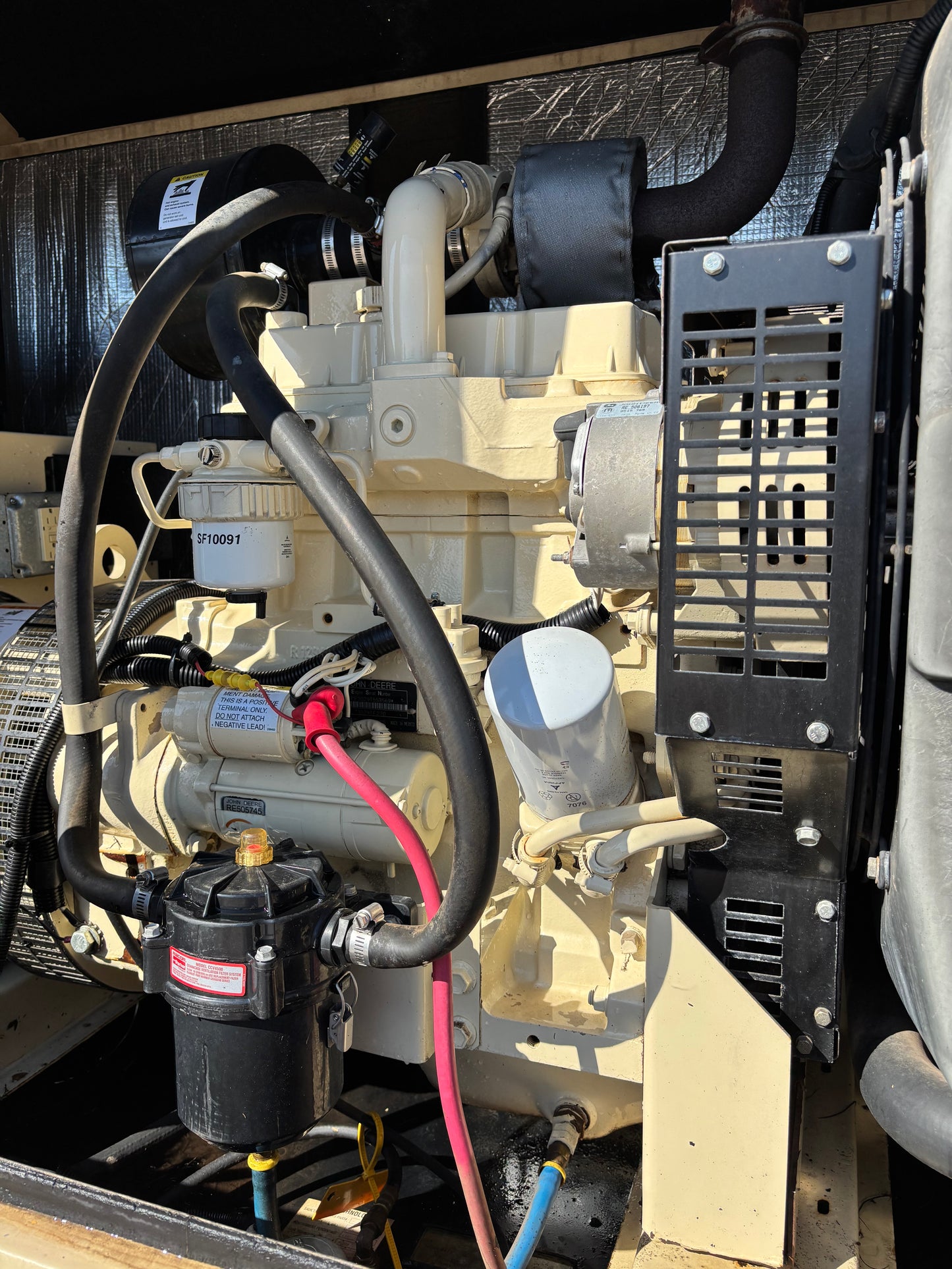 Kohler 40kw Diesel Generaor 639 Hours