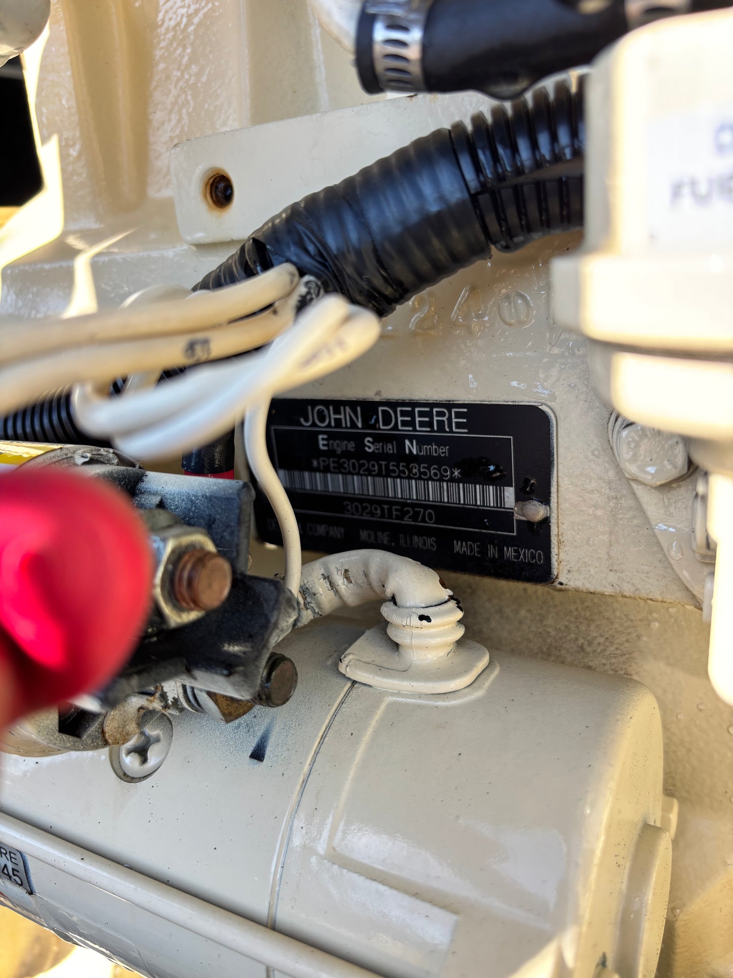 Kohler 40kw Diesel Generaor 639 Hours