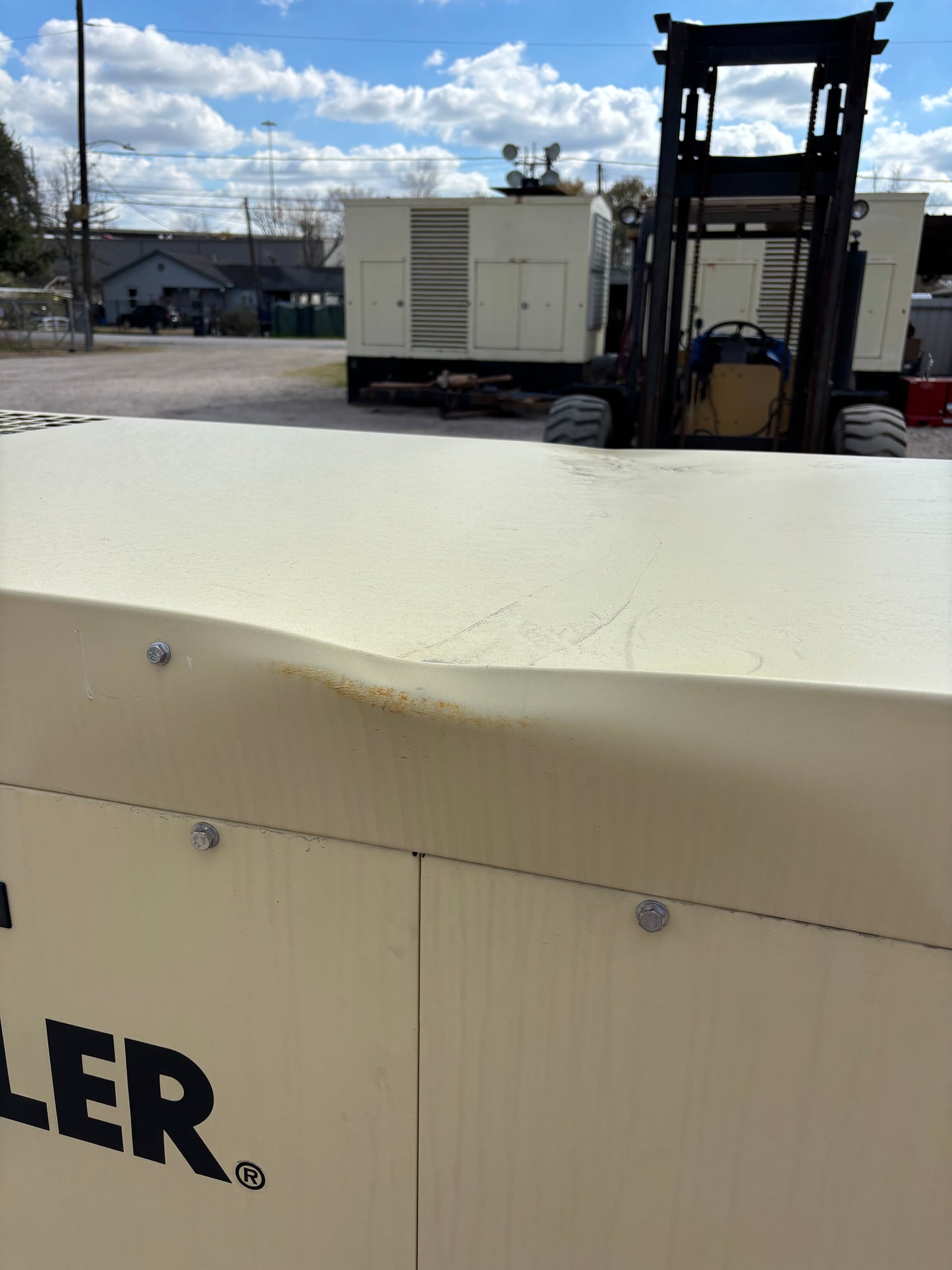Kohler 15kw Diesel Generator 13 Hours