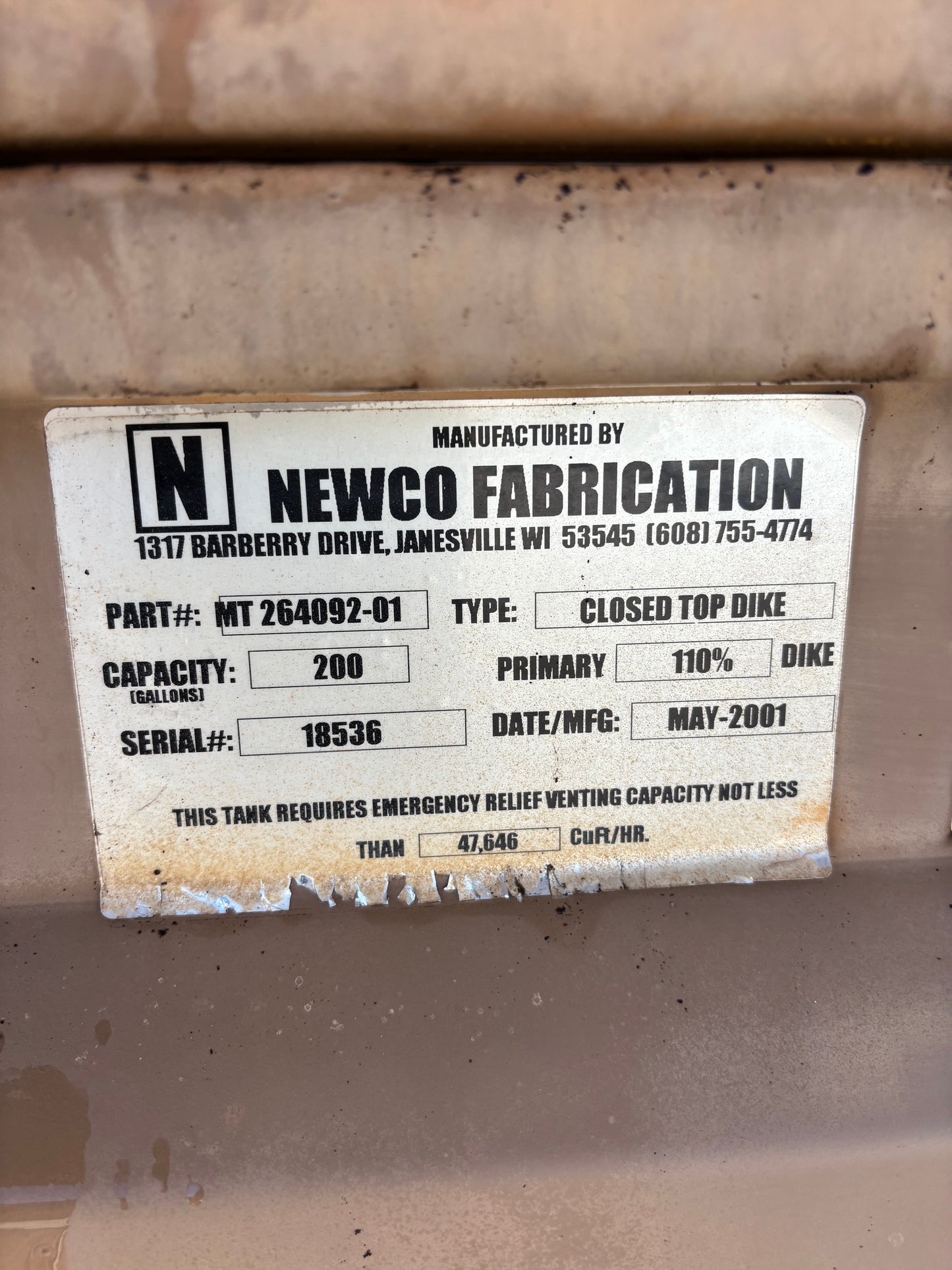 Elliot Power Systems 40kw Diesel Generator 475 Hours