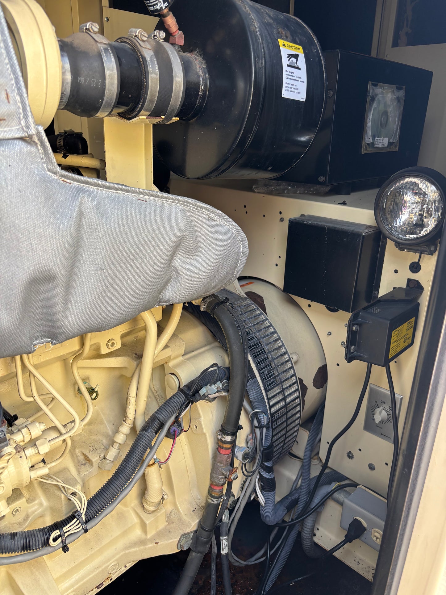 Kohler 30kw Diesel Generator 359 Hours