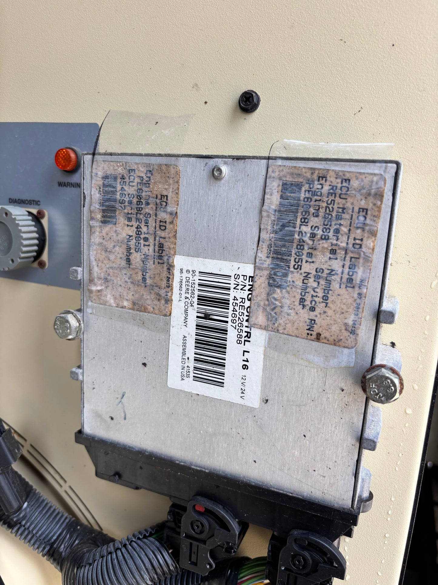 Kohler 154kw Diesel Generator 505 Hours