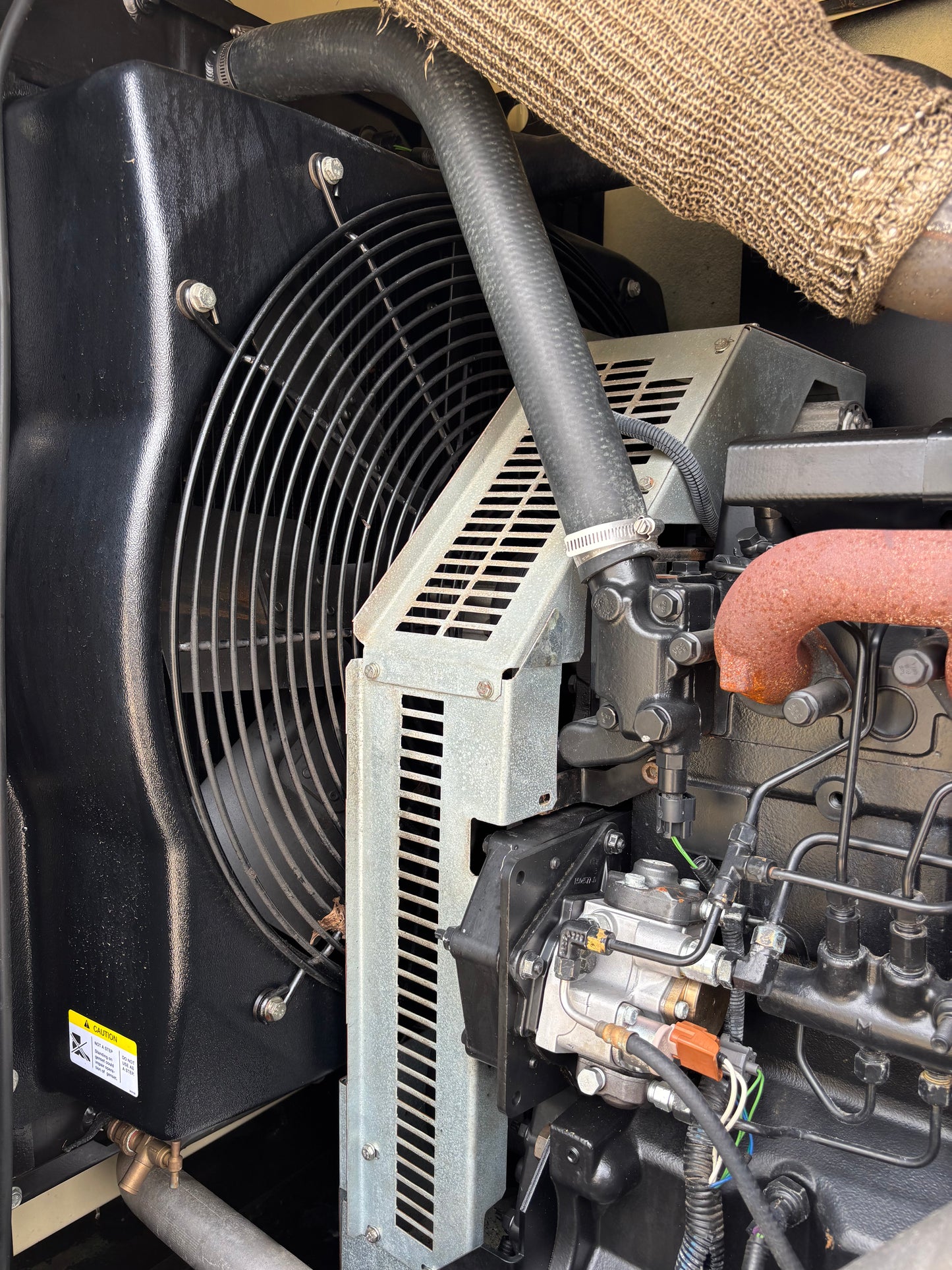 Kohler 154kw Diesel Generator 505 Hours