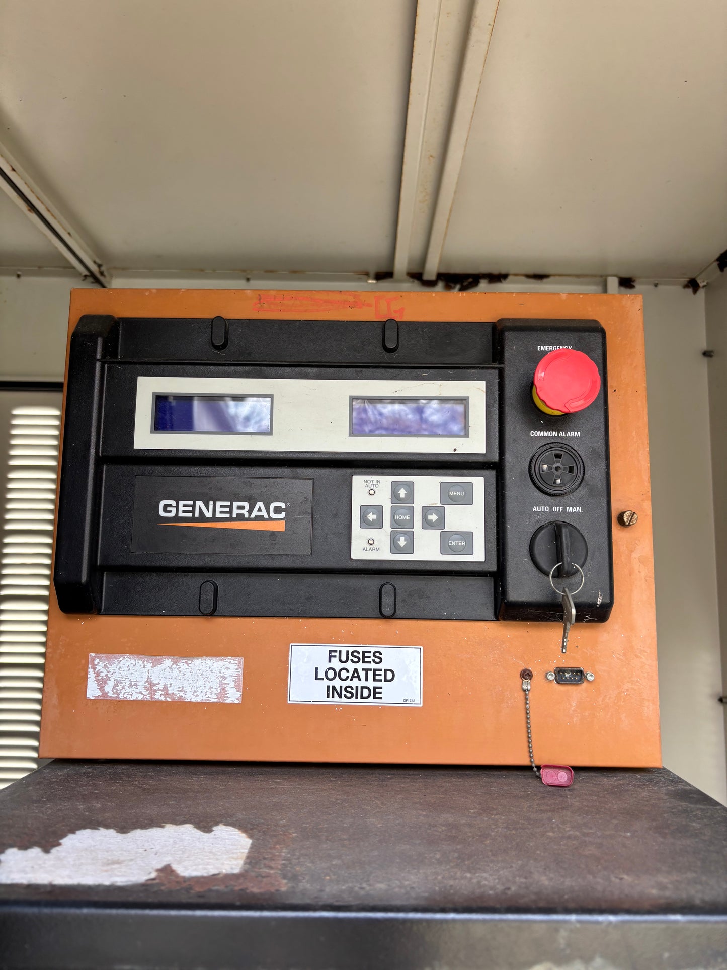 Generac 300kw Diesel Generator 715 Hours