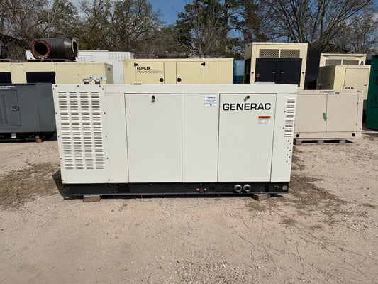 Generac 130kw Natural Gas Generator