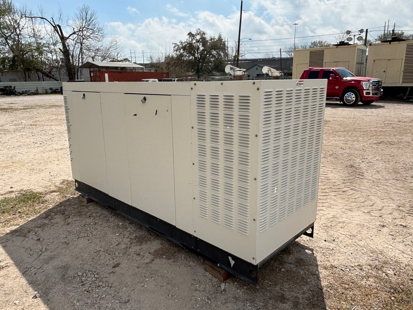 Generac 130kw Natural Gas Generator