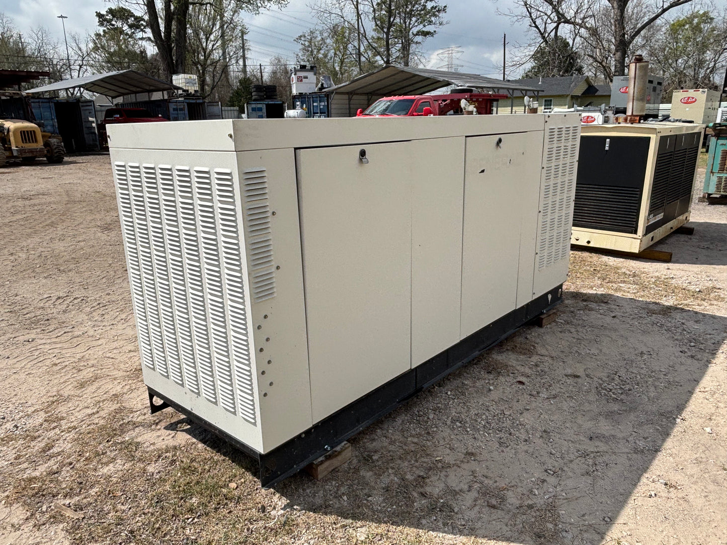 Generac 130kw Natural Gas Generator