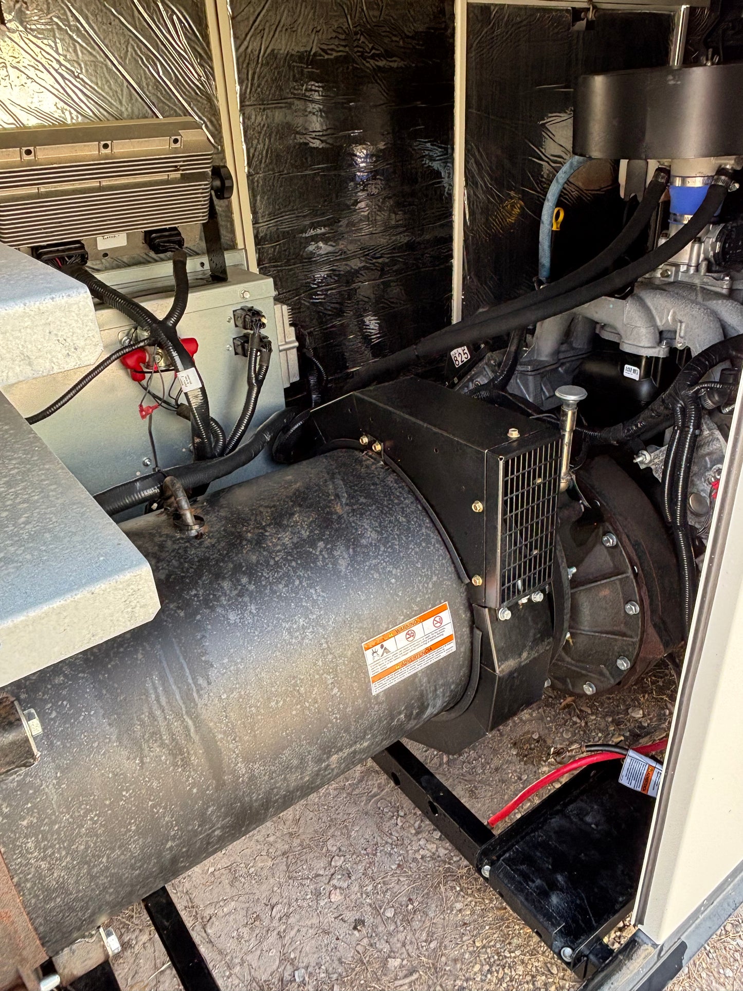 Generac 130kw Natural Gas Generator