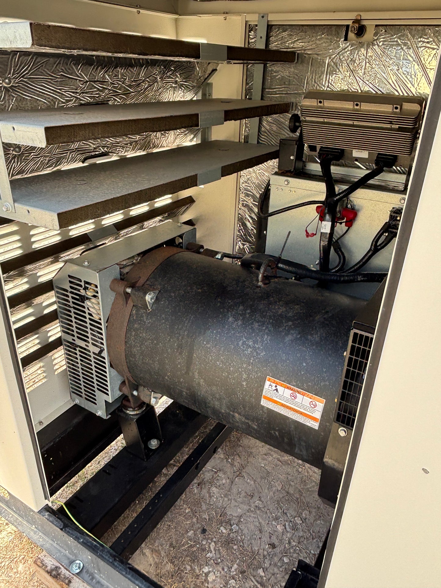 Generac 130kw Natural Gas Generator
