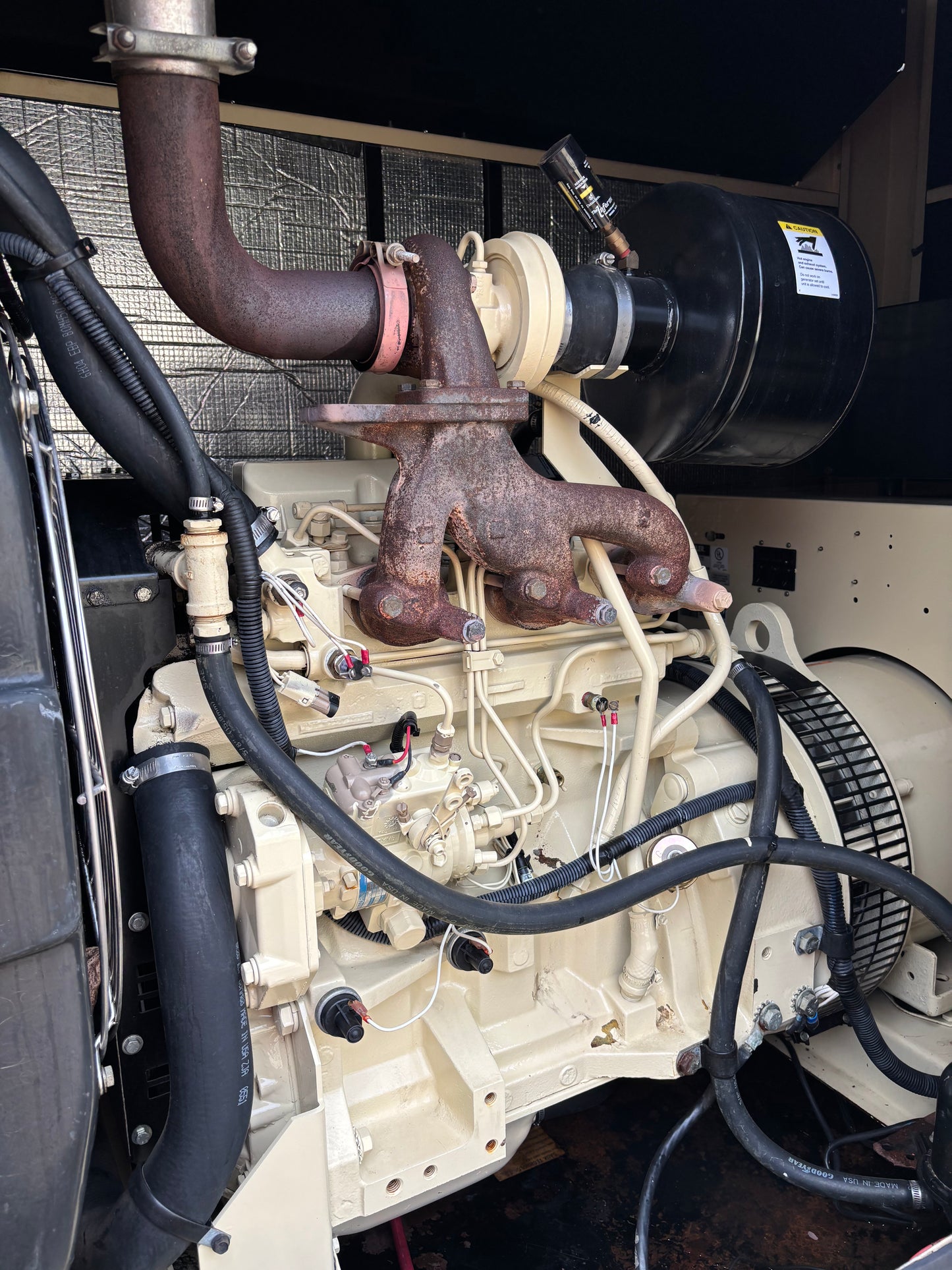 Kohler 40kw Diesel Generator 316 Hours