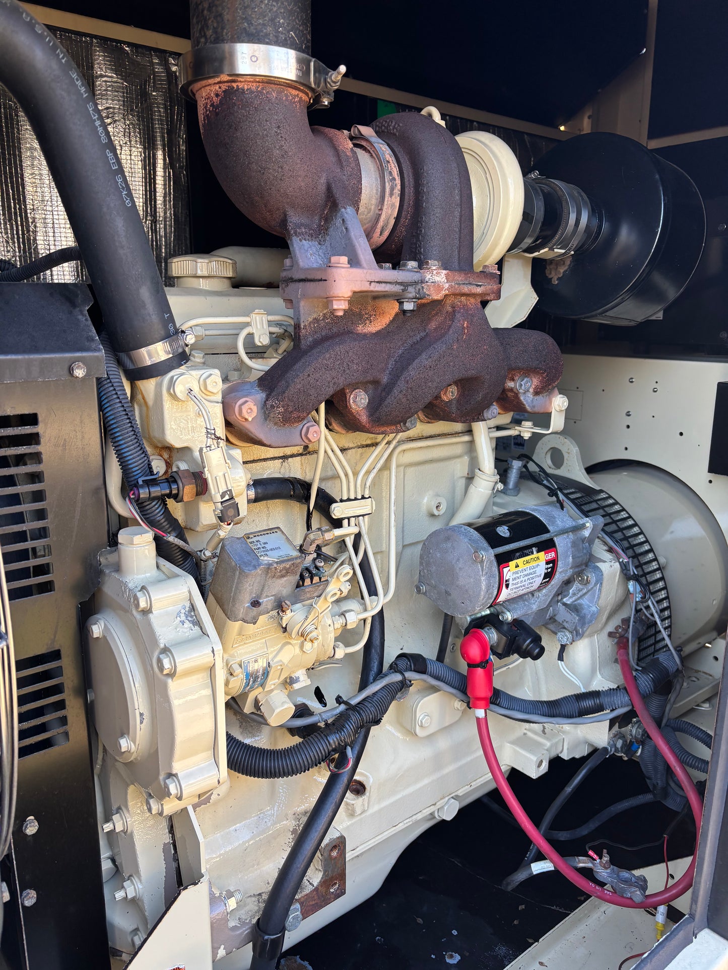 Kohler 62kw Diesel Generator 84 Hours