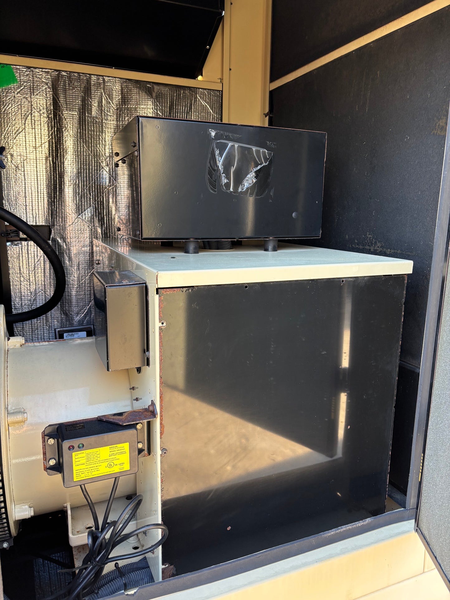 Kohler 62kw Diesel Generator 84 Hours