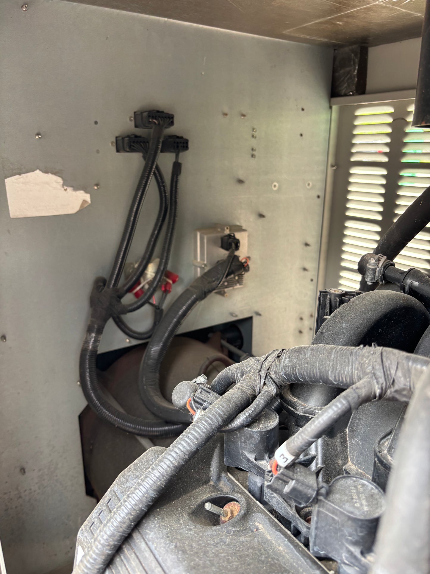 Generac 48kw Natural Gas Generator 236 Hours