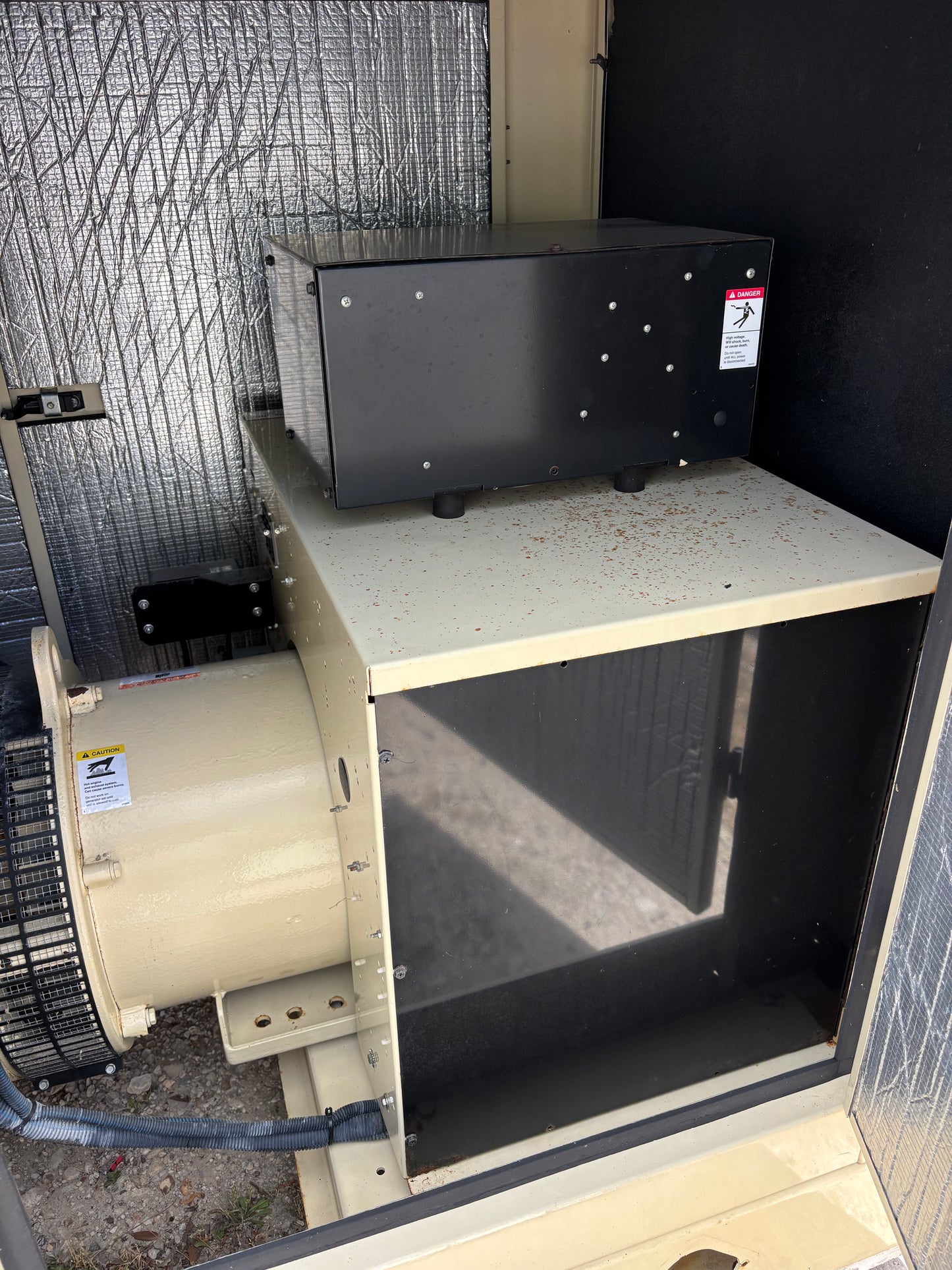 Kohler 48kw Generator Natural Gas/Propane 248 Hours