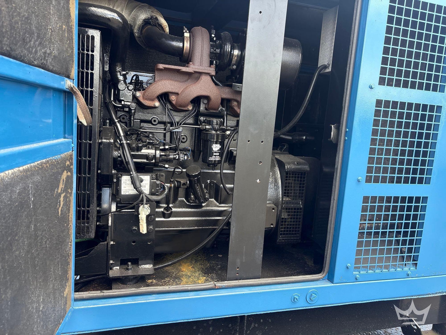 SDMO 100kw 131 Kva DIesel Generator